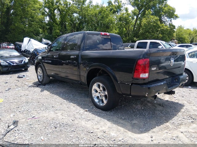 Продажа на аукционе авто 2011 Ram Ram 1500 Laramie, vin: 1D7RV1CT6BS616402, номер лота: 45673101