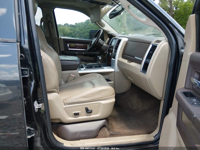 Продажа на аукционе авто 2011 Ram Ram 1500 Laramie, vin: 1D7RV1CT6BS616402, номер лота: 45673101