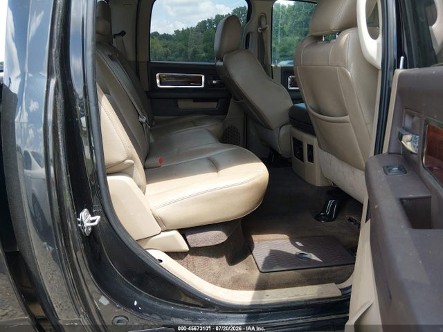 Продажа на аукционе авто 2011 Ram Ram 1500 Laramie, vin: 1D7RV1CT6BS616402, номер лота: 45673101