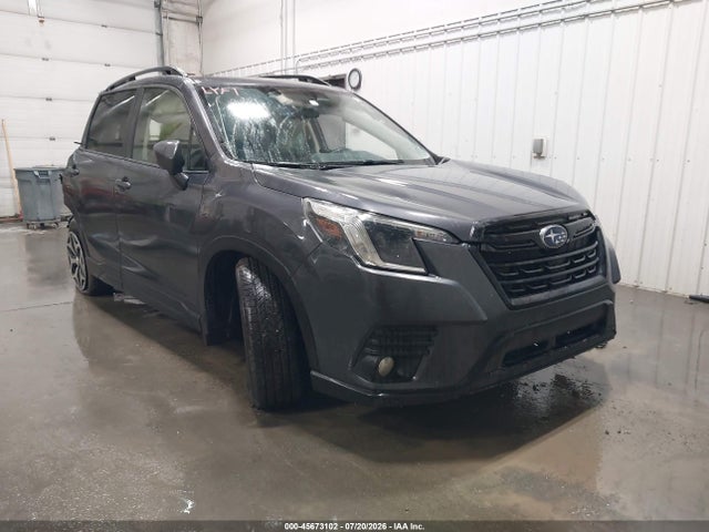 45673102 :رقم المزاد ، JF2SKAECXPH533188 vin ، 2023 Subaru Forester Premium مزاد بيع