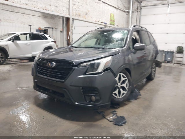 Продаж на аукціоні авто 2023 Subaru Forester Premium, vin: JF2SKAECXPH533188, номер лоту: 45673102