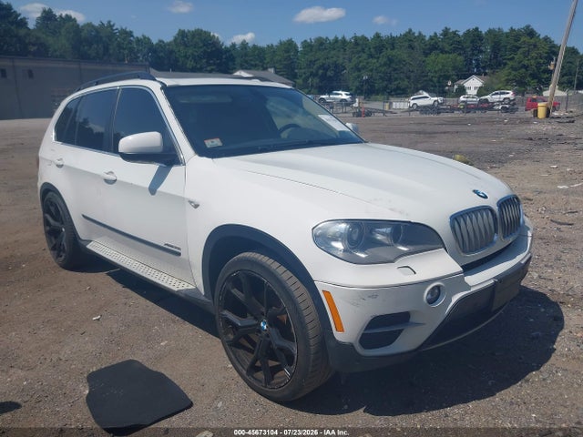 2013 Bmw X5 Xdrive35i/xdrive35i Premium/xdrive35i Sport Activity მანქანა იყიდება აუქციონზე, vin: 5UXZV4C54D0B19975, აუქციონის ნომერი: 45673104