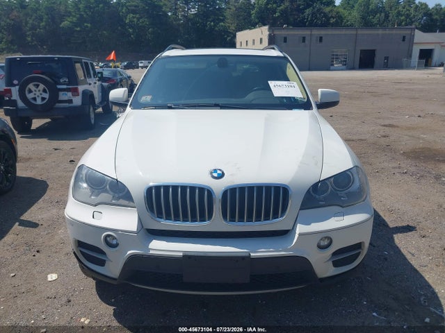 2013 Bmw X5 Xdrive35i/xdrive35i Premium/xdrive35i Sport Activity მანქანა იყიდება აუქციონზე, vin: 5UXZV4C54D0B19975, აუქციონის ნომერი: 45673104