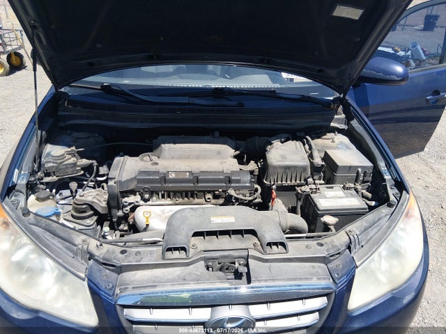 45673113 :رقم المزاد ، KMHDU46D68U459959 vin ، 2008 Hyundai Elantra Gls/se مزاد بيع