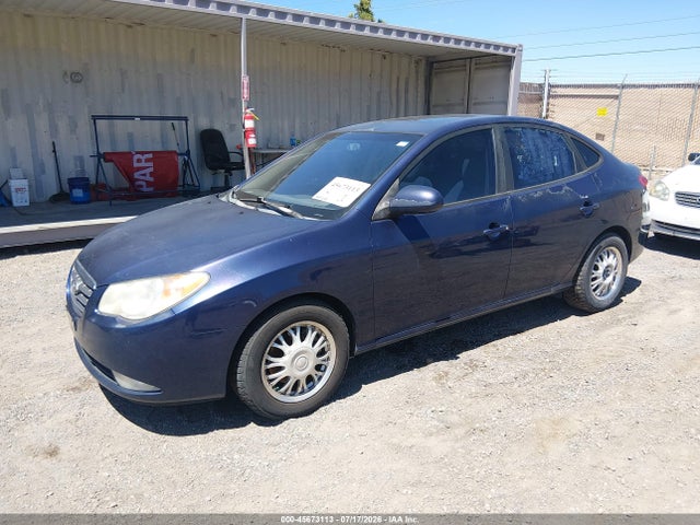 45673113 :رقم المزاد ، KMHDU46D68U459959 vin ، 2008 Hyundai Elantra Gls/se مزاد بيع