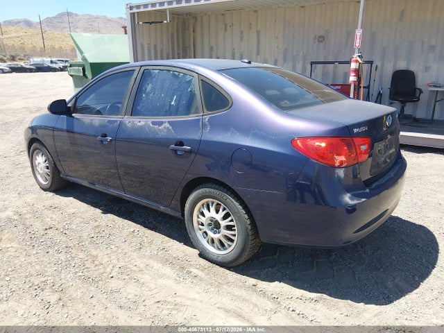 45673113 :رقم المزاد ، KMHDU46D68U459959 vin ، 2008 Hyundai Elantra Gls/se مزاد بيع