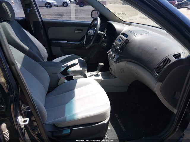 45673113 :رقم المزاد ، KMHDU46D68U459959 vin ، 2008 Hyundai Elantra Gls/se مزاد بيع