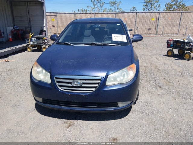 45673113 :رقم المزاد ، KMHDU46D68U459959 vin ، 2008 Hyundai Elantra Gls/se مزاد بيع