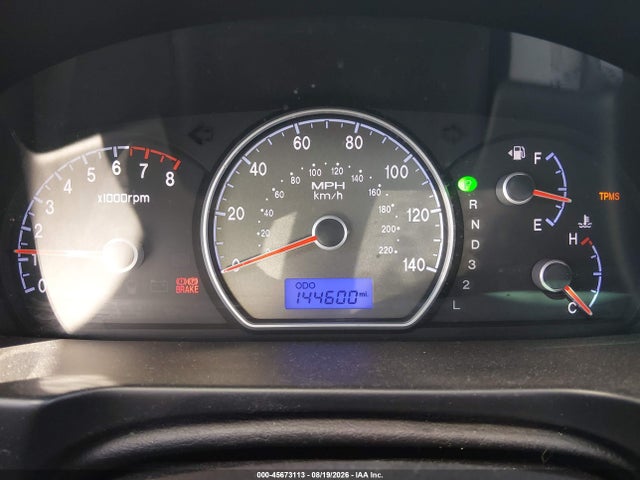 45673113 :رقم المزاد ، KMHDU46D68U459959 vin ، 2008 Hyundai Elantra Gls/se مزاد بيع