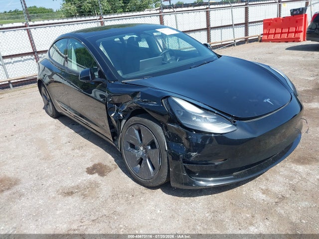 Aukcja sprzedaży 2023 Tesla Model 3 Rear-wheel Drive, vin: 5YJ3E1EAXPF702246, numer aukcji: 45673116