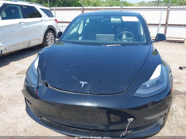 Tesla Model 3 Rear-wheel Drive 2023 5YJ3E1EAXPF702246 Image 10