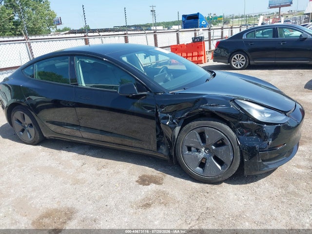 Tesla Model 3 Rear-wheel Drive 2023 5YJ3E1EAXPF702246 Image 11