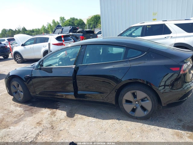 Tesla Model 3 Rear-wheel Drive 2023 5YJ3E1EAXPF702246 Image 12