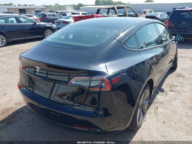 Tesla Model 3 Rear-wheel Drive 2023 5YJ3E1EAXPF702246 Image 4