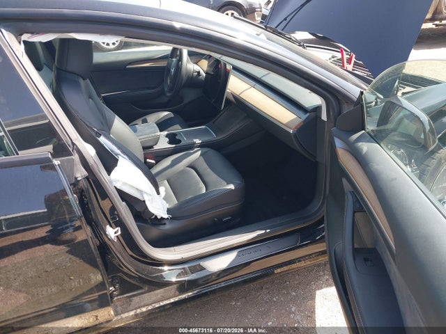 Tesla Model 3 Rear-wheel Drive 2023 5YJ3E1EAXPF702246 Image 5