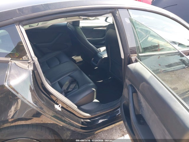 Tesla Model 3 Rear-wheel Drive 2023 5YJ3E1EAXPF702246 Image 8