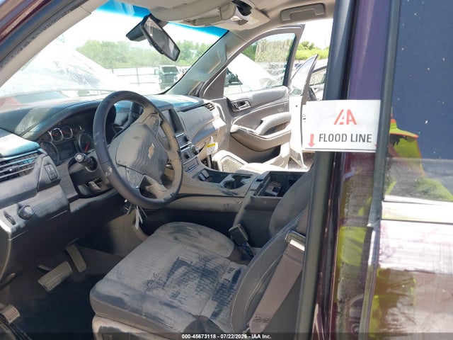45673118 :رقم المزاد ، 1GNSCAKC9HR259825 vin ، 2017 Chevrolet Tahoe Ls مزاد بيع