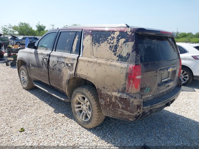 45673118 :رقم المزاد ، 1GNSCAKC9HR259825 vin ، 2017 Chevrolet Tahoe Ls مزاد بيع