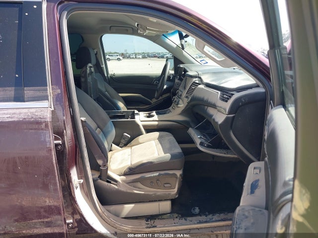 45673118 :رقم المزاد ، 1GNSCAKC9HR259825 vin ، 2017 Chevrolet Tahoe Ls مزاد بيع