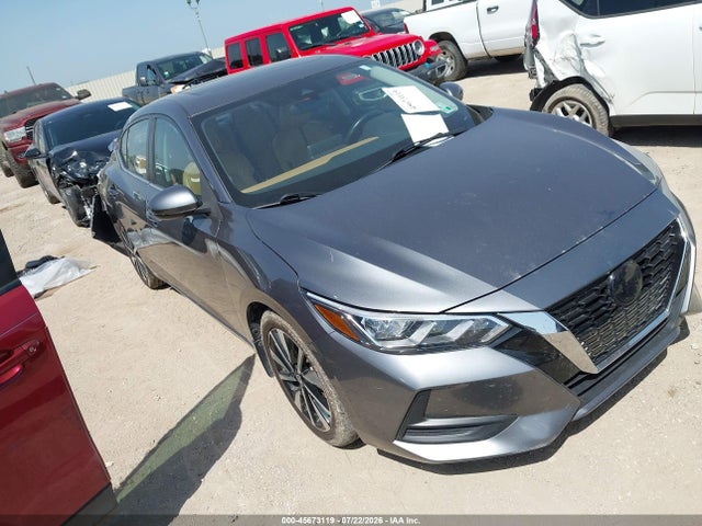 Aukcja sprzedaży 2022 Nissan Sentra Sv Xtronic Cvt, vin: 3N1AB8CV1NY302448, numer aukcji: 45673119