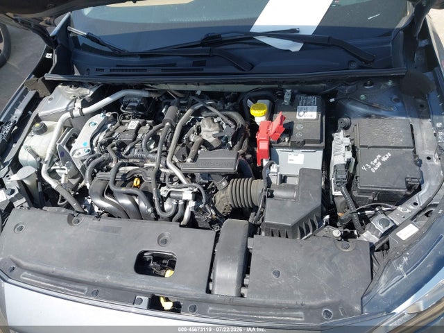 45673119 :رقم المزاد ، 3N1AB8CV1NY302448 vin ، 2022 Nissan Sentra Sv Xtronic Cvt مزاد بيع