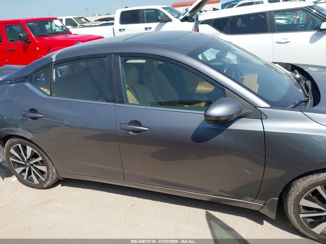 45673119 :رقم المزاد ، 3N1AB8CV1NY302448 vin ، 2022 Nissan Sentra Sv Xtronic Cvt مزاد بيع
