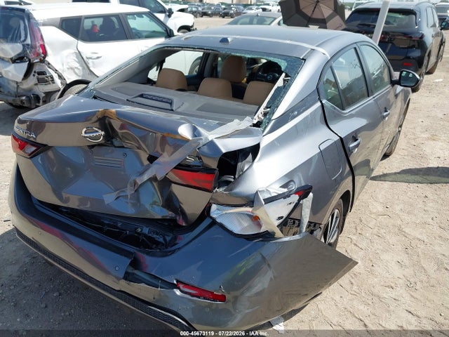 45673119 :رقم المزاد ، 3N1AB8CV1NY302448 vin ، 2022 Nissan Sentra Sv Xtronic Cvt مزاد بيع