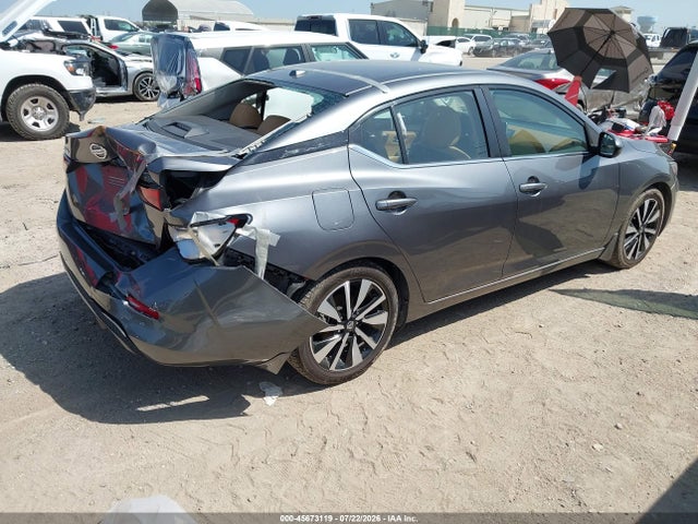 45673119 :رقم المزاد ، 3N1AB8CV1NY302448 vin ، 2022 Nissan Sentra Sv Xtronic Cvt مزاد بيع