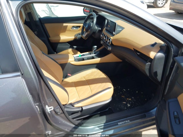 45673119 :رقم المزاد ، 3N1AB8CV1NY302448 vin ، 2022 Nissan Sentra Sv Xtronic Cvt مزاد بيع