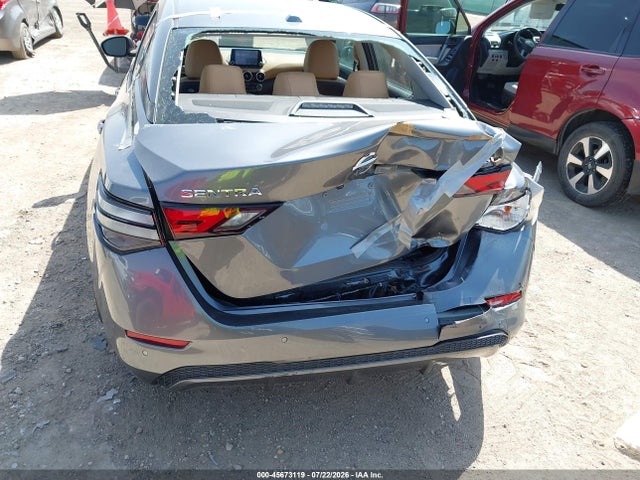 45673119 :رقم المزاد ، 3N1AB8CV1NY302448 vin ، 2022 Nissan Sentra Sv Xtronic Cvt مزاد بيع