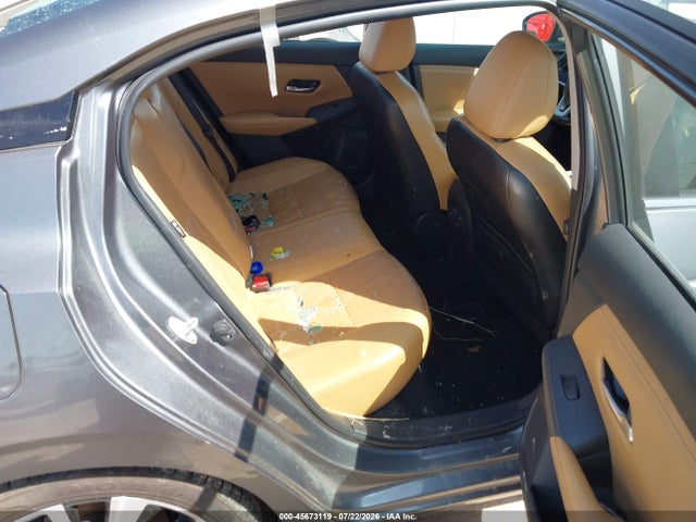 45673119 :رقم المزاد ، 3N1AB8CV1NY302448 vin ، 2022 Nissan Sentra Sv Xtronic Cvt مزاد بيع
