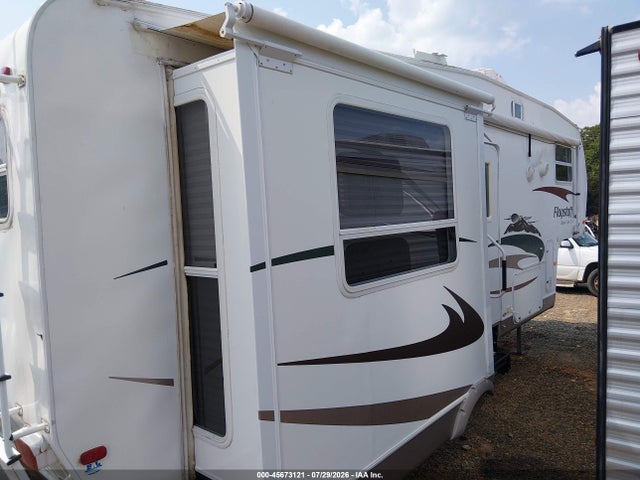 45673121 :رقم المزاد ، 4X4FFLB2X91827305 vin ، 2009 Flagstaff By Forest Classic Super Lite 8 مزاد بيع