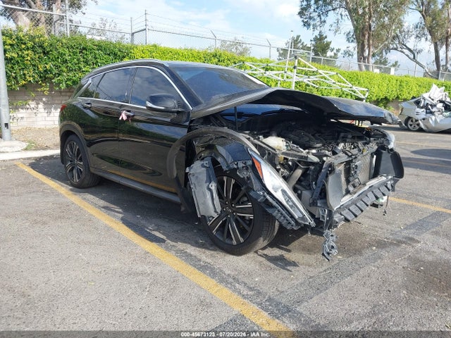 Infiniti Qx50 Luxe 2021 3PCAJ5BA5MF110134 main image