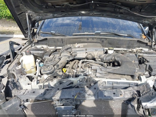 Infiniti Qx50 Luxe 2021 3PCAJ5BA5MF110134 Image 10