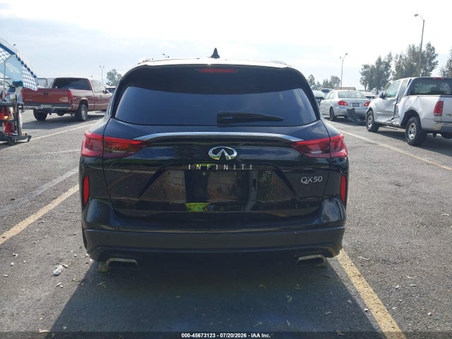 Infiniti Qx50 Luxe 2021 3PCAJ5BA5MF110134 Image 16