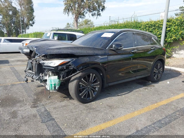 Infiniti Qx50 Luxe 2021 3PCAJ5BA5MF110134 Image 2