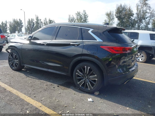 Infiniti Qx50 Luxe 2021 3PCAJ5BA5MF110134 Image 3