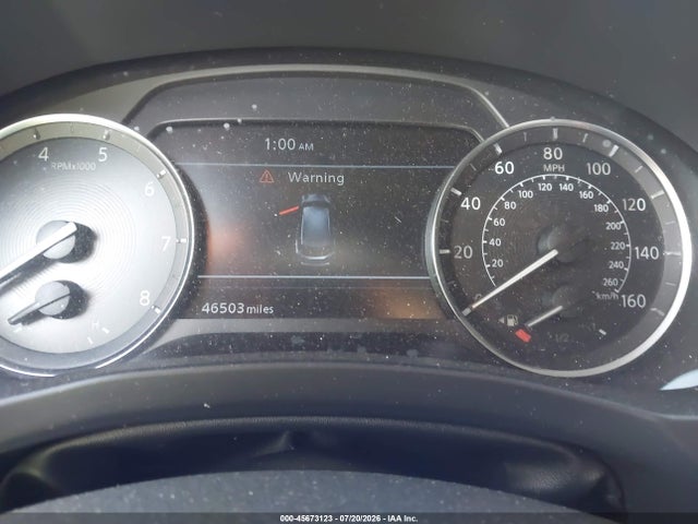 Infiniti Qx50 Luxe 2021 3PCAJ5BA5MF110134 Image 7