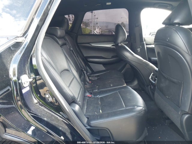 Infiniti Qx50 Luxe 2021 3PCAJ5BA5MF110134 Image 8