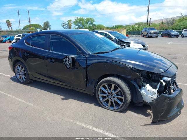 Mazda Mazda3 Touring 2018 3MZBN1V37JM167728 Image 19