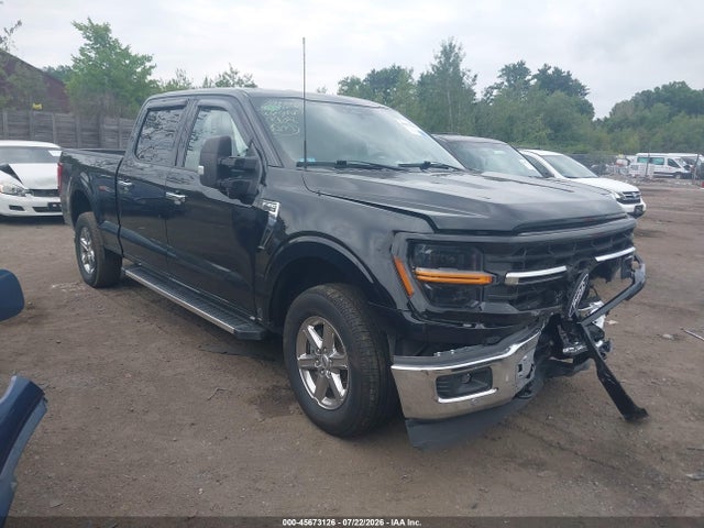 Aukcja sprzedaży 2024 Ford F-150 Xlt, vin: 1FTFW3L89RFA33875, numer aukcji: 45673126