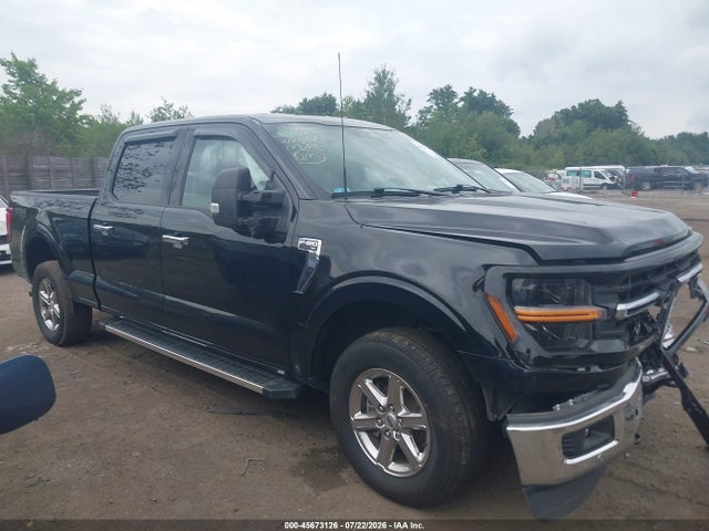 Aukcja sprzedaży 2024 Ford F-150 Xlt, vin: 1FTFW3L89RFA33875, numer aukcji: 45673126
