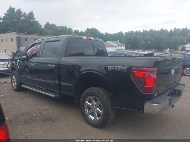 Aukcja sprzedaży 2024 Ford F-150 Xlt, vin: 1FTFW3L89RFA33875, numer aukcji: 45673126