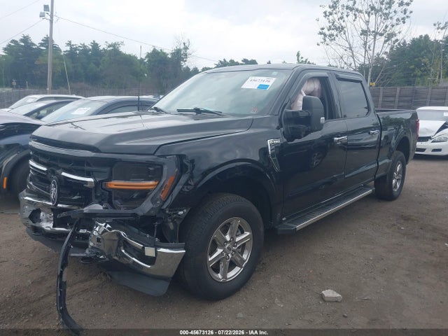 Aukcja sprzedaży 2024 Ford F-150 Xlt, vin: 1FTFW3L89RFA33875, numer aukcji: 45673126