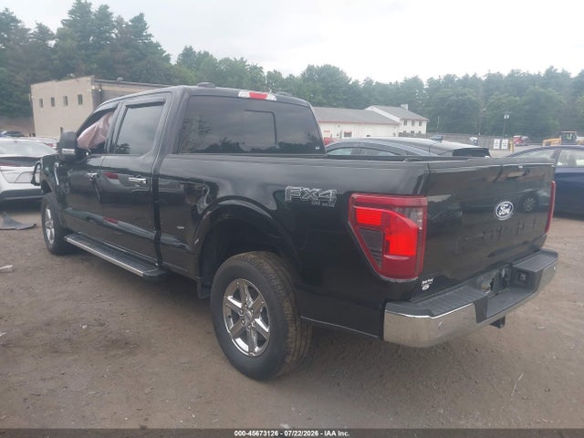 Aukcja sprzedaży 2024 Ford F-150 Xlt, vin: 1FTFW3L89RFA33875, numer aukcji: 45673126