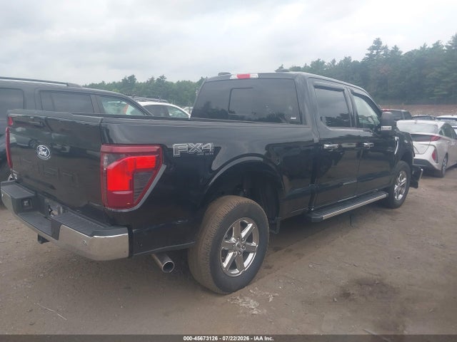 Aukcja sprzedaży 2024 Ford F-150 Xlt, vin: 1FTFW3L89RFA33875, numer aukcji: 45673126
