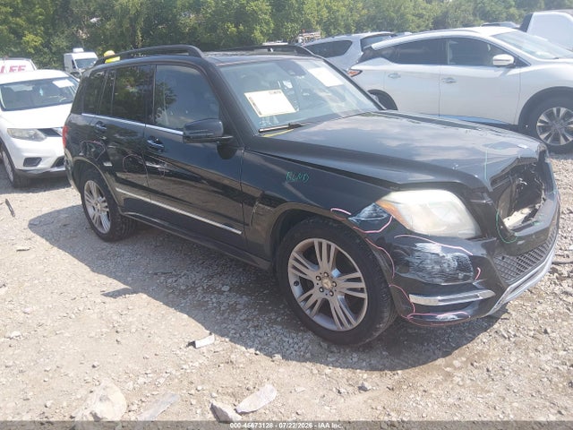 45673128 :رقم المزاد ، WDCGG5HB7FG425612 vin ، 2015 Mercedes-benz Glk 350 مزاد بيع