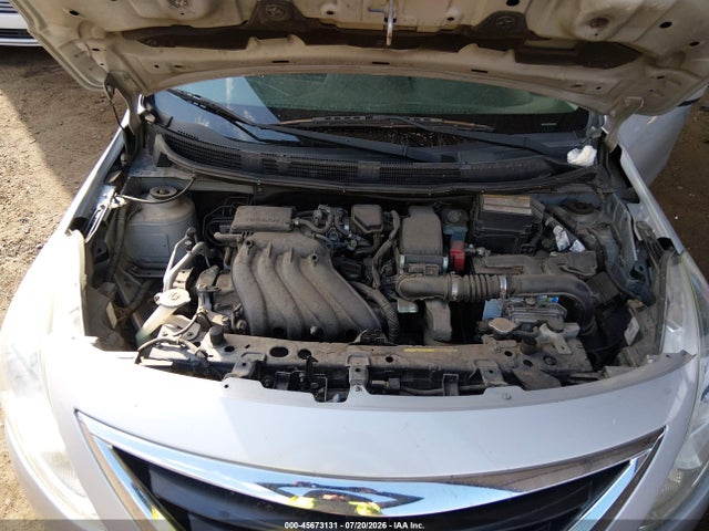 Nissan Versa 1.6 Sv 2015 3N1CN7AP0FL953731 Image 10