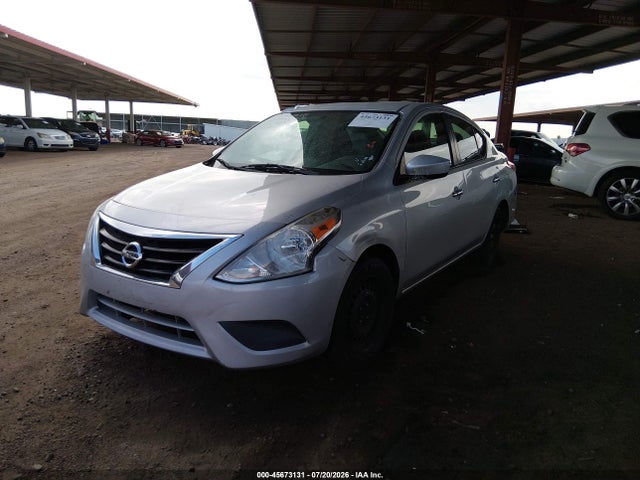 Nissan Versa 1.6 Sv 2015 3N1CN7AP0FL953731 Image 2