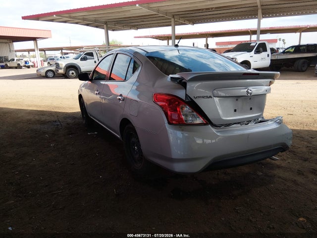 Nissan Versa 1.6 Sv 2015 3N1CN7AP0FL953731 Image 3